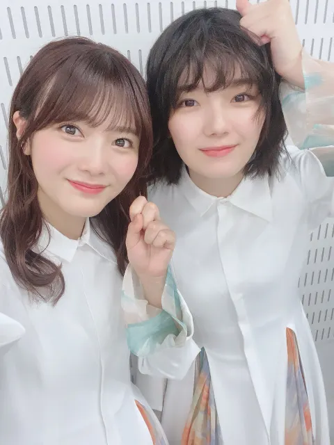 田村 保乃｜目線（2021-04-10）｜4枚目
