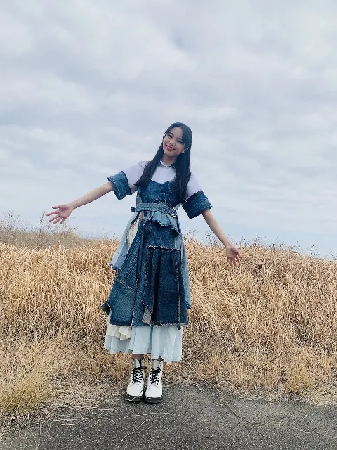遠藤 光莉｜#18 おもったよりもさびしくない（2021-04-10）｜4枚目
