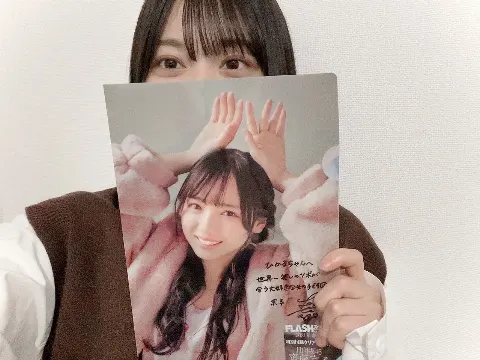 森田 ひかる｜床のこの色しか踏んで歩いたらダメっていうゲームしたことありませんか？（2021-04-11）｜10枚目