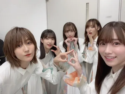 守屋 麗奈｜『BAN』（2021-04-11）｜2枚目