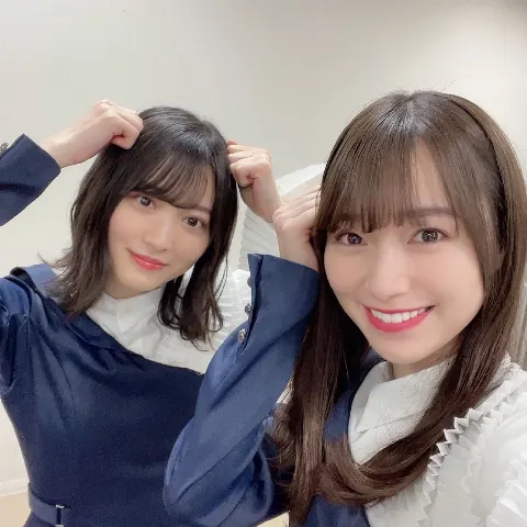 守屋 麗奈｜『BAN』（2021-04-11）｜9枚目