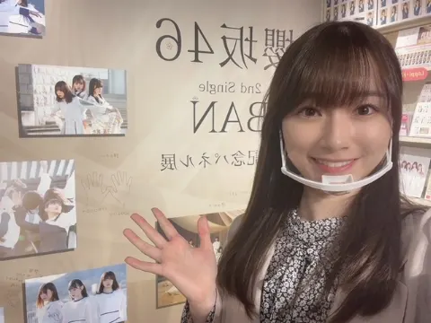 守屋 麗奈｜「BAN」リリース（2021-04-14）｜3枚目