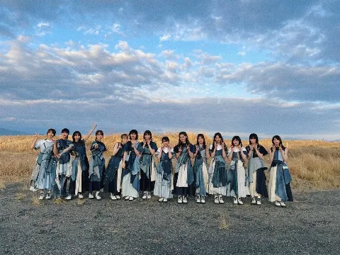 森田 ひかる｜2ndシングル（2021-04-14）｜5枚目