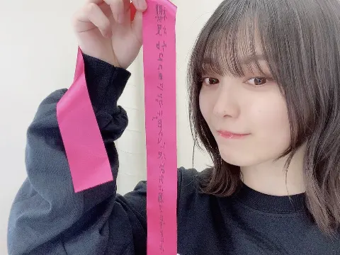 森田 ひかる｜2ndシングル（2021-04-14）｜9枚目