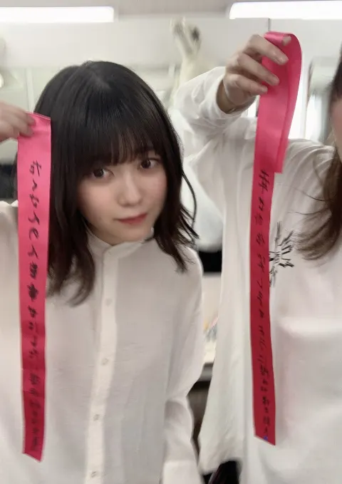 幸阪 茉里乃｜2nd（2021-04-14）｜3枚目