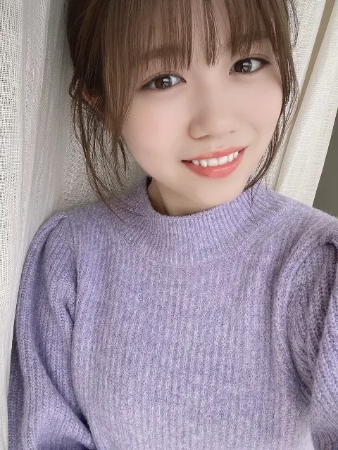 武元 唯衣｜笑（2021-04-15）｜3枚目
