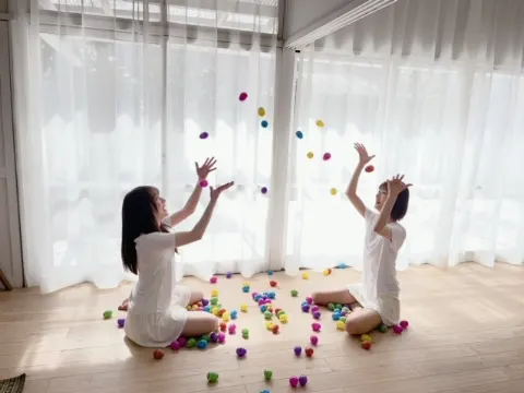 守屋 麗奈｜BOMBさん🐰🥕🌷🥚（2021-04-16）｜2枚目