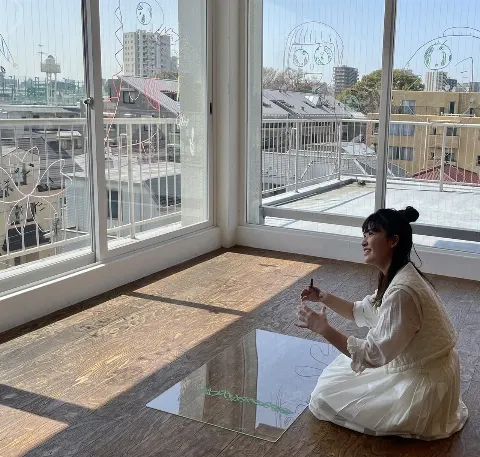 大沼 晶保｜2ndシングル🌸EX大衆さん✨（2021-04-16）｜3枚目