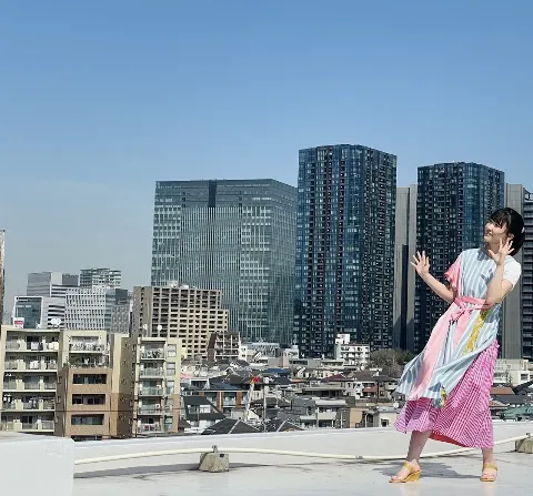 大沼 晶保｜2ndシングル🌸EX大衆さん✨（2021-04-16）｜5枚目