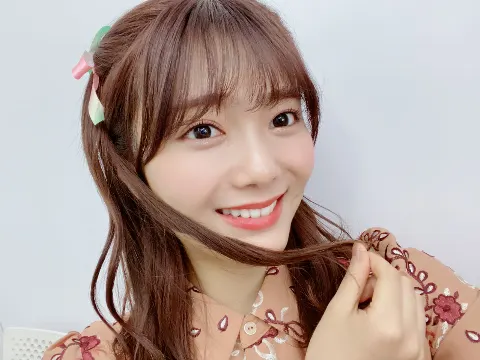 田村 保乃｜りぼん（2021-04-19）｜2枚目
