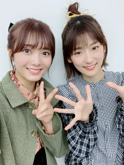 田村 保乃｜りぼん（2021-04-19）｜5枚目