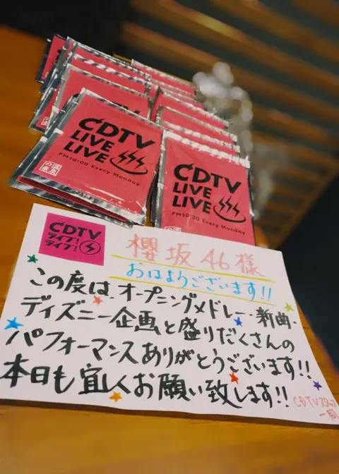 松田 里奈｜｢CDTV ライブ！ライブ！｣（2021-04-19）｜2枚目