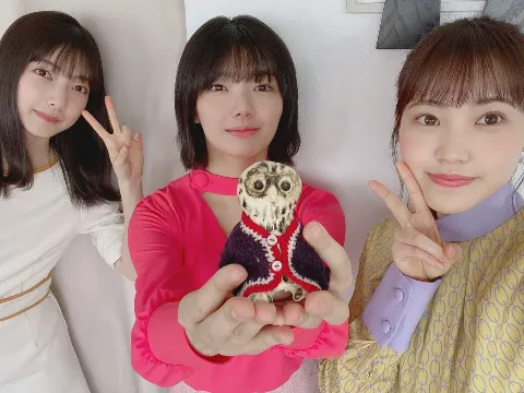 松田 里奈｜｢CDTV ライブ！ライブ！｣（2021-04-19）｜3枚目