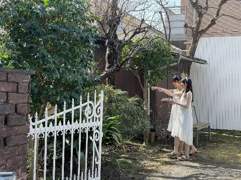 井上 梨名｜いのりぶろぐ（2021-04-19）｜3枚目