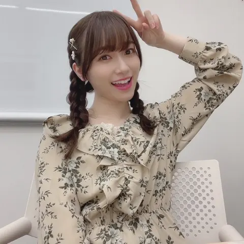 守屋 麗奈｜初づくし（2021-04-20）｜2枚目