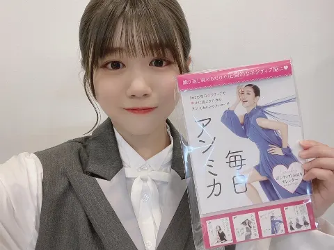 武元 唯衣｜桜（2021-04-20）｜3枚目