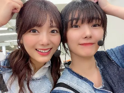 藤吉 夏鈴｜（2021-04-24）｜3枚目