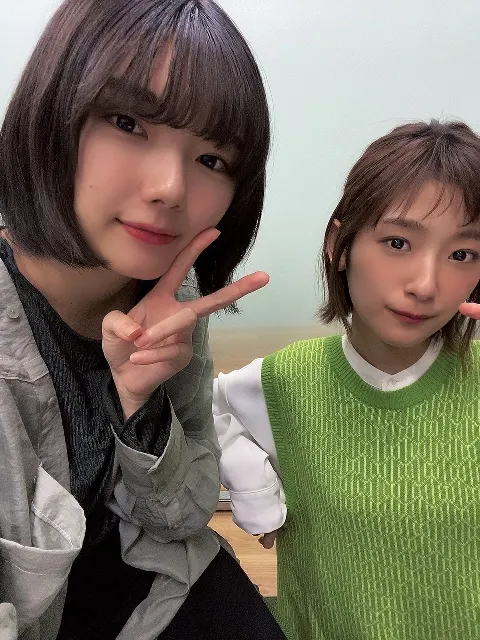 藤吉 夏鈴｜（2021-04-24）｜5枚目