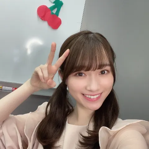 守屋 麗奈｜お知らせいっぱい（2021-04-24）