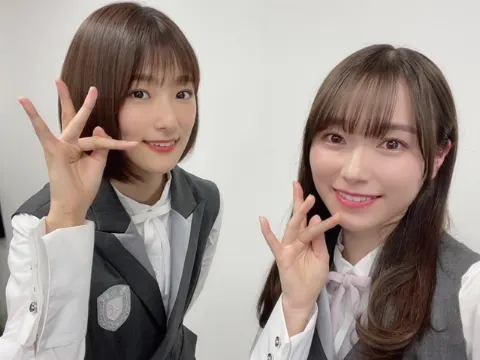 守屋 麗奈｜お知らせいっぱい（2021-04-24）｜3枚目