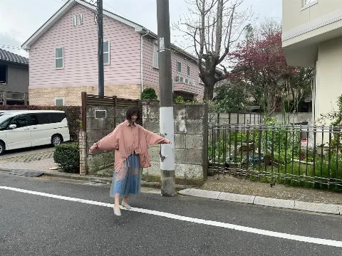 井上 梨名｜いのりぶろぐ（2021-04-24）｜3枚目