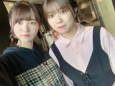 増本 綺良｜最近目覚ましより前に目が覚める（2021-04-26）｜2枚目