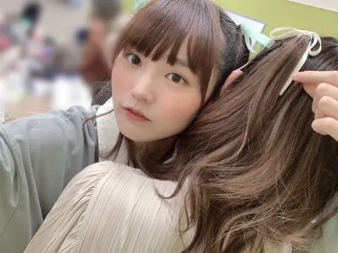 増本 綺良｜最近目覚ましより前に目が覚める（2021-04-26）｜4枚目