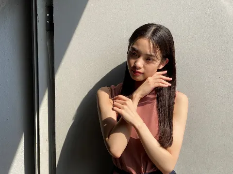 遠藤 光莉｜ヤンマガWebさん　#21（2021-04-26）
