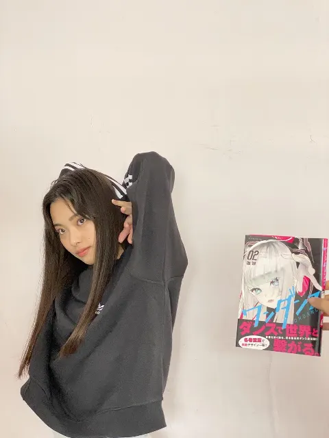遠藤 光莉｜ヤンマガWebさん　#21（2021-04-26）｜3枚目