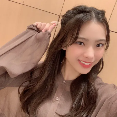遠藤 光莉｜ミーグリとお知らせと🌱　#20（2021-04-26）