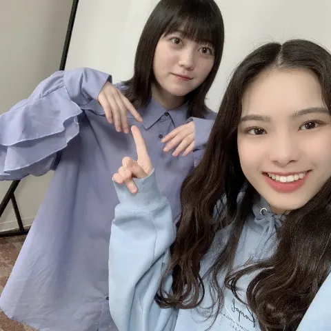 遠藤 光莉｜ミーグリとお知らせと🌱　#20（2021-04-26）｜2枚目