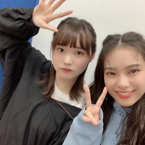 遠藤 光莉｜ミーグリとお知らせと🌱　#20（2021-04-26）｜3枚目