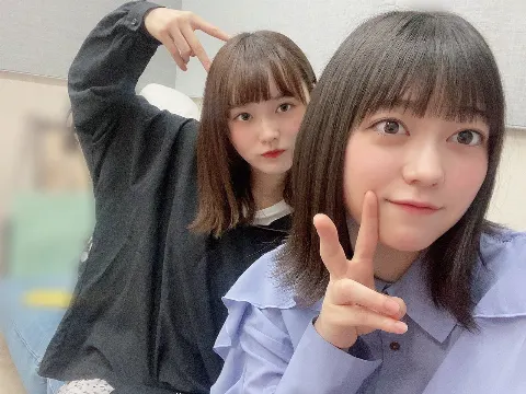 幸阪 茉里乃｜🍑🍑（2021-04-26）｜2枚目