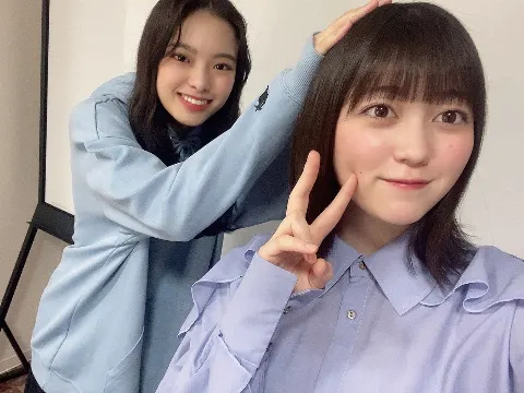 幸阪 茉里乃｜🍑🍑（2021-04-26）｜3枚目