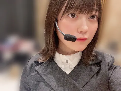 幸阪 茉里乃｜🍑🍑（2021-04-26）｜5枚目