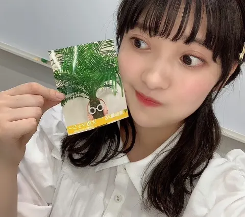 大沼 晶保｜BRODYさん！ミーグリ！🌴（2021-04-30）｜2枚目