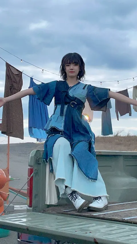 山﨑 天｜「思ったよりも寂しくない」メンバー ver.（2021-05-04）｜2枚目