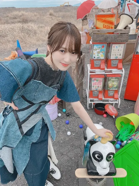 山﨑 天｜「思ったよりも寂しくない」メンバー ver.（2021-05-04）｜9枚目