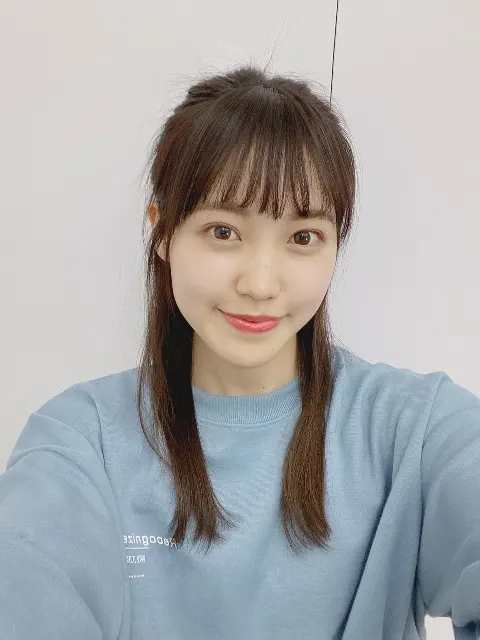松田 里奈｜写真載せれてなかったー！(4/18ミーグリ)（2021-05-04）