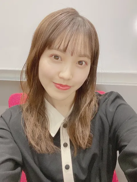 松田 里奈｜4/25(日)ミーグリ🌸（2021-05-06）｜3枚目