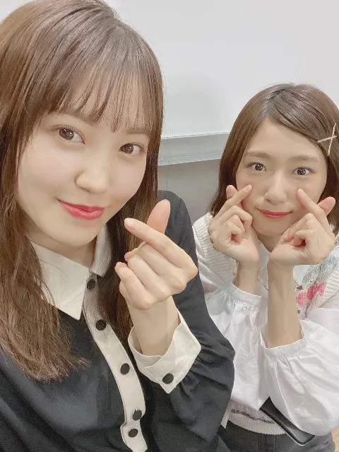 松田 里奈｜4/25(日)ミーグリ🌸（2021-05-06）｜4枚目