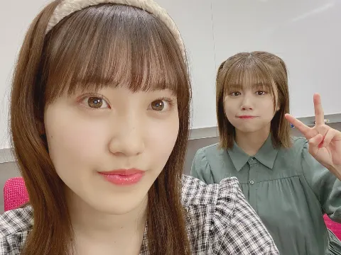 松田 里奈｜4/24(土)ミーグリ🌸（2021-05-06）｜2枚目