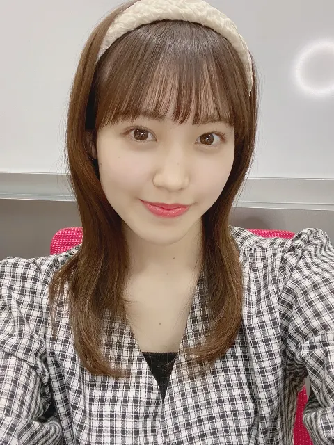 松田 里奈｜4/24(土)ミーグリ🌸（2021-05-06）｜3枚目