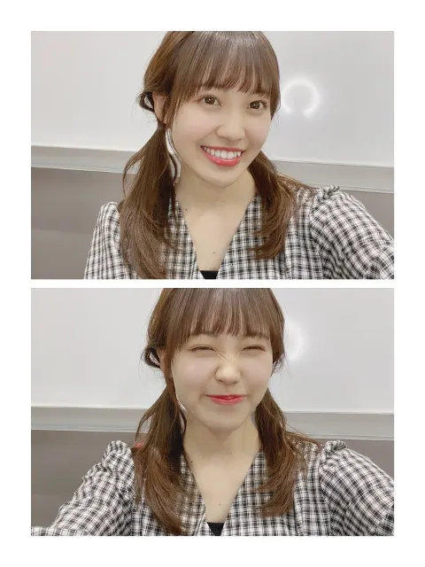 松田 里奈｜4/24(土)ミーグリ🌸（2021-05-06）｜5枚目