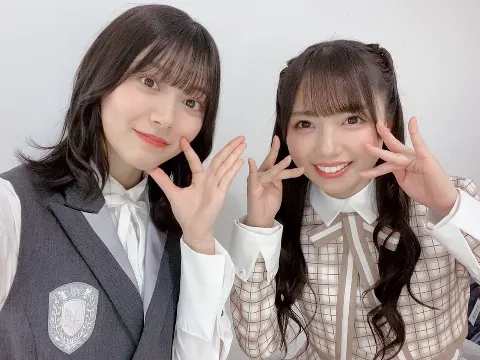 森田 ひかる｜私って、何色のイメージがありますか？（2021-05-07）｜2枚目
