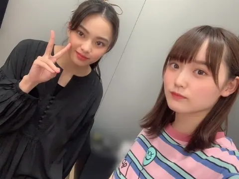 増本 綺良｜ミーグリありがとう（2021-05-10）｜2枚目