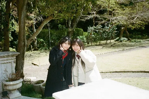 森田 ひかる｜森奈緒（2021-05-10）｜2枚目
