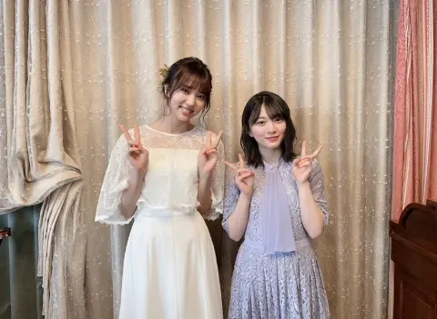 森田 ひかる｜森奈緒（2021-05-10）｜6枚目