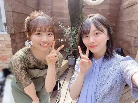 森田 ひかる｜森奈緒（2021-05-10）｜7枚目