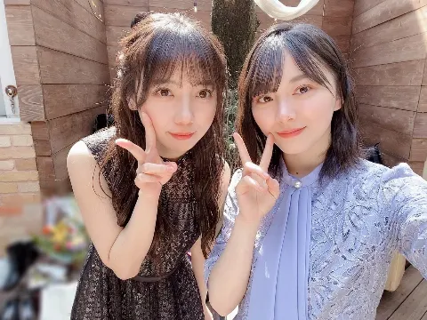 森田 ひかる｜森奈緒（2021-05-10）｜8枚目